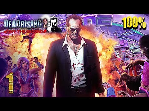 Dead Rising 2: Off The Record - HD Walkthrough (100%) Part 1 - Terror Becomes Reality