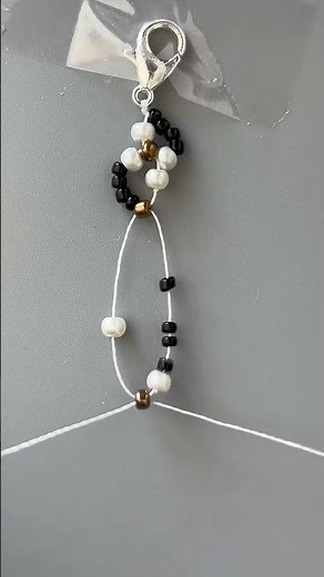 DIY Beaded Bracelet ✨ | Easy Peasy Beads