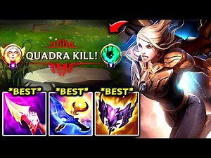 KAYLE TOP IS NOW #1 BEST TOPLANER THIS PATCH (S+ TIER) - 2026 Kayle TOP Gameplay Guide