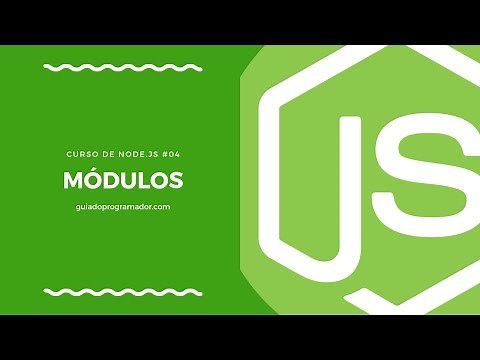 Node.js Course - Modules #04