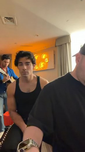 147 reactions | Joe Jonas on TikTok: Jealous Guy cover with the guy who wrote Jealous. You jealous? #JoeJonas #NickJonas #Jonas #JonasBrothers | Follow @jonasdailynews_ for more. | Jonas Brothers Daily News | Facebook