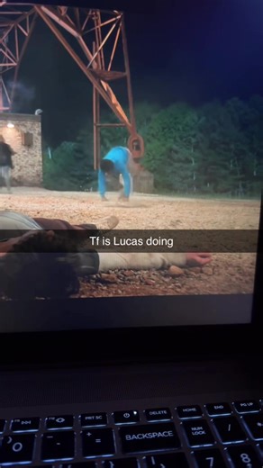 Luke Sinclair's Role in Stranger Things Season 5