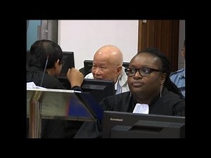 Cambodge: 2e procès de hauts responsables khmers rouges