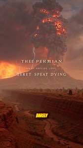 36K views · 1K reactions | Before dinosaurs dominated the planet,...