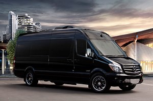 2015 Mercedes-Benz Sprinter