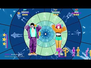 Little Big - Skibidi - Just dance 2020 (Nintendo Switch) #JustDanceWithFriends