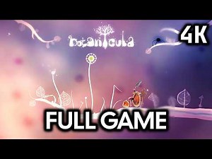 Botanicula - Full Game [4K 60FPS]