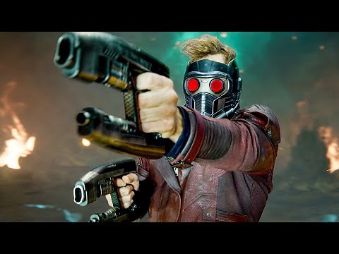 Guardians of the Galaxy Vol. 2 - All Clips From The Movie (2017)