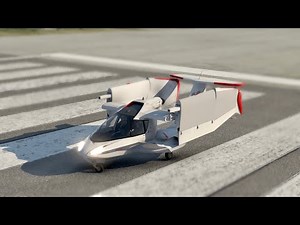 The Flying Car That You Can BUY - The Icon a5 Airplane