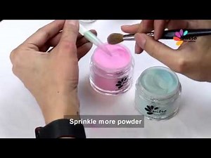 Tutorial: Nitro Ombré Nails