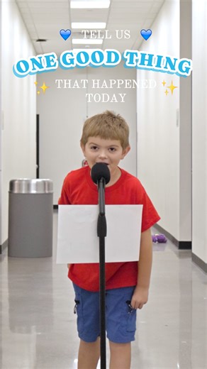 Tell us something awesome that made you happy during camp! ✨💬 | Creator Camp