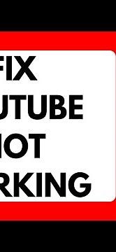 How To Fix YouTube Not Working On Android 2024 | YouTube App Not Opening Or Loading (Solved)
