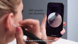 Watch How to use Bebird C3 earwax removal tool? on Amazon Live