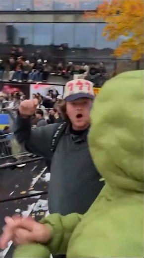 Snowboard Snaps Mid-Trick at DIYX Street Jam in Stockholm, Sweden || ViralHog