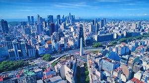 The Vibrant Heart Of Argentinas Capital Buenos Aires