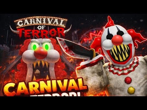 Roblox carnival of Torror