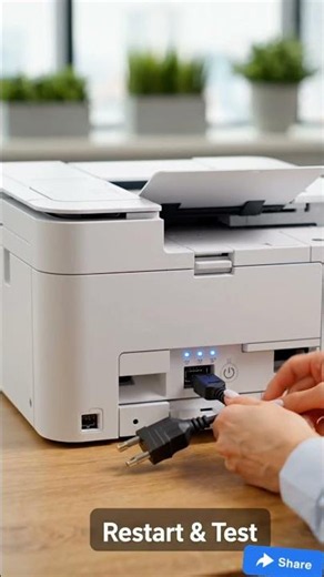 Canon Error Code 6000 Fix in Minutes | Easy Printer Troubleshooting Guide #canonprinter #printerfix