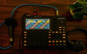 仅用AKAI MPC ONE就能完成Lofi 嘻哈Beat？