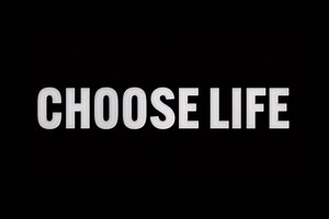 Trainspotting’s Choose Life monologue reimagined in climate action campaign