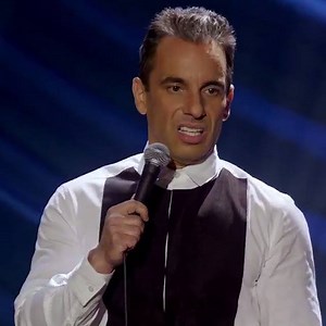 784K views · 5.8K reactions | “Is it worth the extra $100 dollars to have some psychotic family show up with their luggage?” Watch “Why Would You Do That?”anytime, anywhere on Showtime on demand. | Sebastian Maniscalco | Facebook