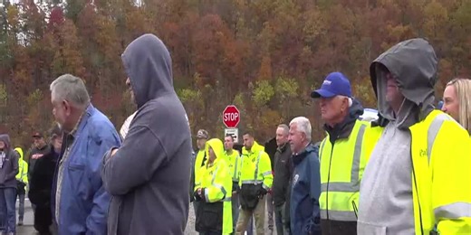 ‘A great day for Eastern Kentucky’: Leaders celebrate final phase of road project