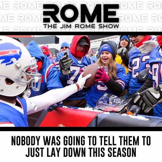 The Buffalo Bills have finally made the playoffs, and Jim Rome cannot get enough of it. | CBS Sports
