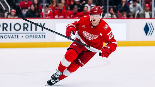 Lucas Raymond Stats And News