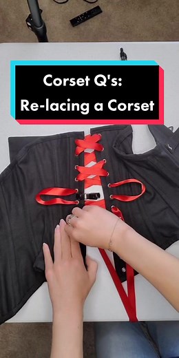 Corset Lacing Tips & Tricks: Expert Advice and DIY Solutions