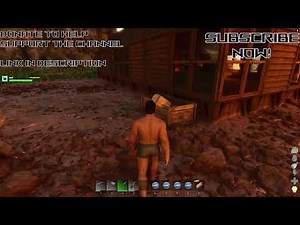 ARK | SOLO | I LET AI DETERMINE THE RULES!! | NO MIC