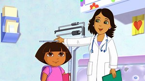 Watch Dora the Explorer Season 7 Episode 9: Check Up Day - Paramount  Canada