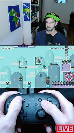 Mario Maker 2 Gameplay Live: Tips and Tricks