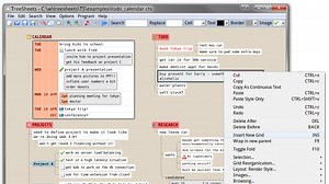 Organise Your Hacks With TreeSheets: An Open Source Hierarchical Spreadsheet