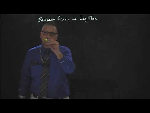 Convert: Snellen Acuity to LogMAR (Example)