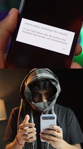 aplication crash tricks