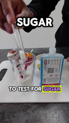 GCSE Biology: Easy Food Tests Explained