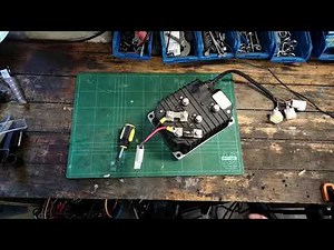 KLS7250D Kelly Controller Teardown