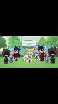 gacha life singing battle pt.1 #gacha #singingbattle #glmv #glmm #gachalife #lunimememes #roblox