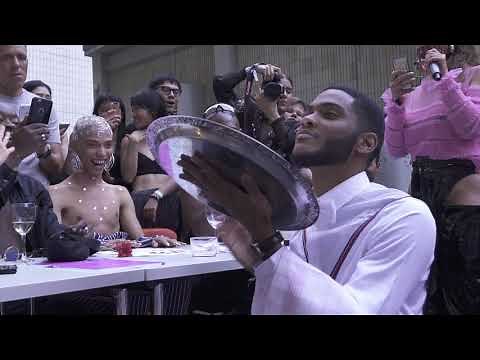 On the Cover of Vogue Ball