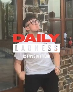 662K views · 3.2K reactions | They say that friends are the family you choose. Here are the 12 types of mates you find in every friendship group...  | LADbible | Facebook