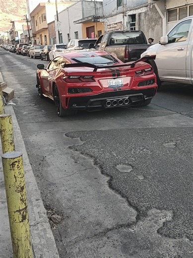 Corvette C8 Z06 en Acámbaro: la experiencia automovilística