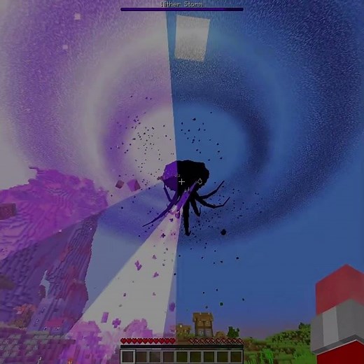 Mods now vs then 💀 | #minecraft #shorts