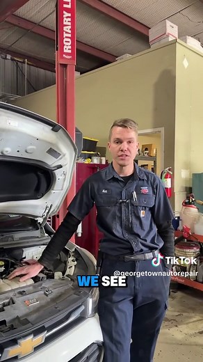 Skip these 3 maintenance services now… and pay thousands later 👀 #TexasAutoShop #AutoRepairShop #AutoMaintenance #TrustedMechanic #GeorgetownTexas