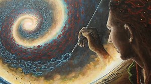 Wake | Hand-painted animation