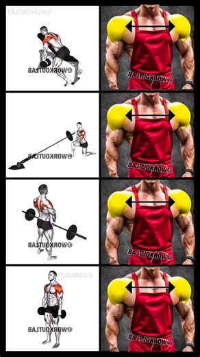 How to get wider Shoulders | Fit Pro