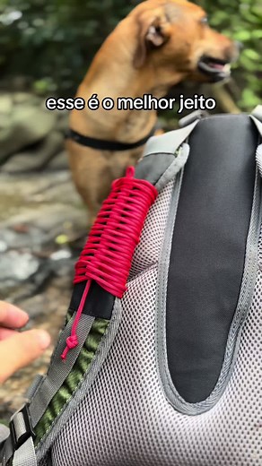 Dicas Imperdíveis para Organizar sua Mochila de Corda