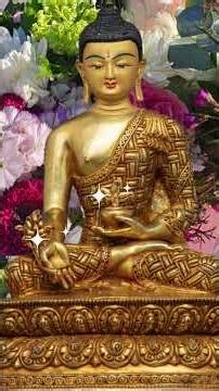 Medicine #Buddha's Mantra 🙏🏻💙🪷☸️📿 #MedicineBuddha #Mantra #Buddha #Prayer #Fyp #NewYear #2026