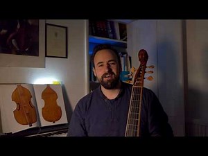 Viola da Gamba Tutorial No. 3: Articulation (with a door knob!) | with Sam Stadlen
