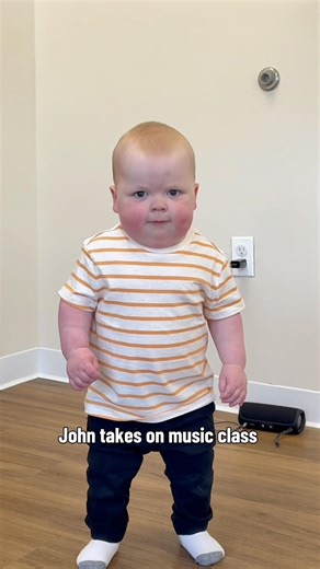 This baby could whoop your baby