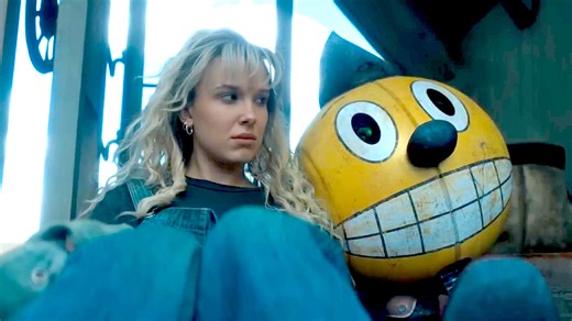 Behind the VFX of Netflix's The Electric State