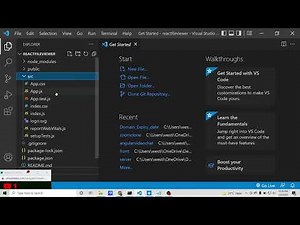 React js File Viewer Example to Display Multiple Image,PDF,PPTX,DOCX & HTML Files From URL